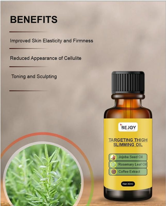Thigh Slimming Oil