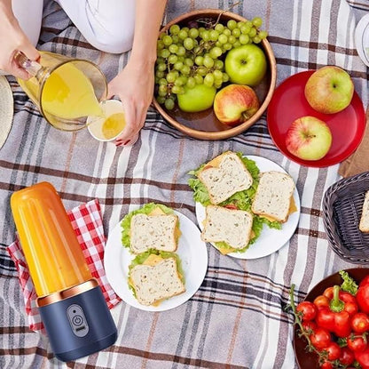 Portable Juicer