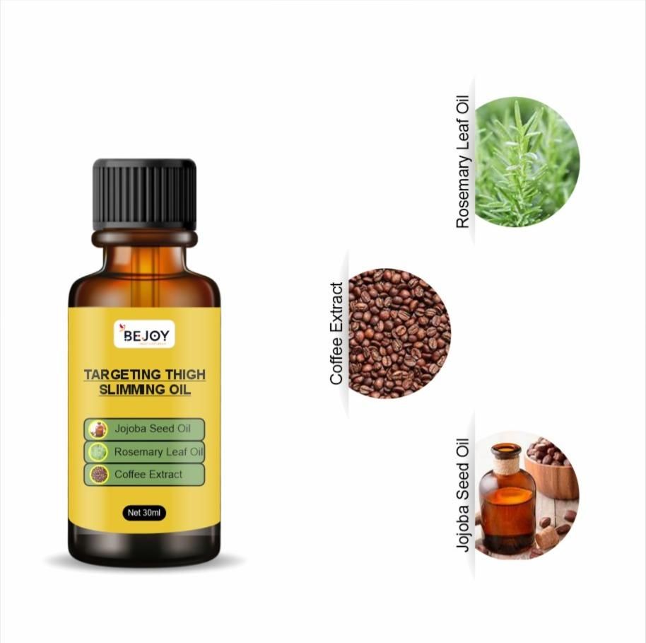 Thigh Slimming Oil