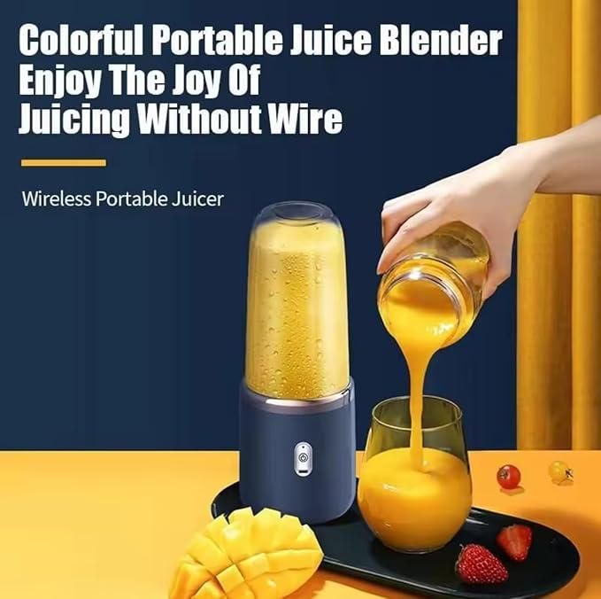 Portable Juicer