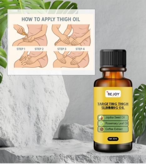Thigh Slimming Oil